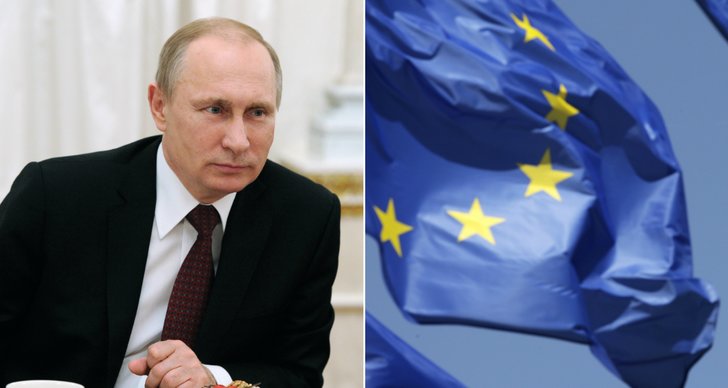 EU, Ryssland, Militären
